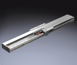 New high force linear motor