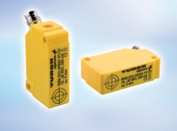 TURCK releases miniature prox sensors that see 5mm