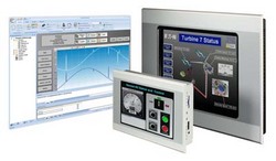 Eaton introduces XV and XP Series operator interfaces 