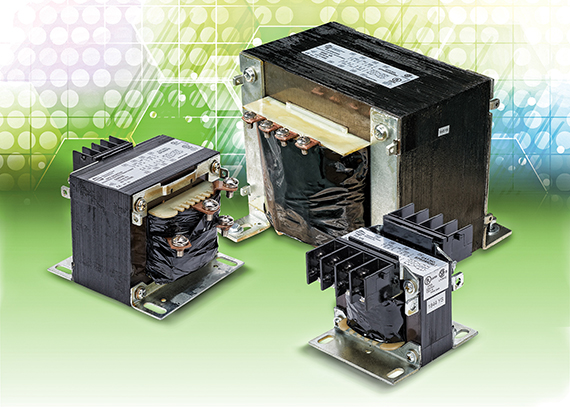 AutomationDirect introduces Hammond HPS Spartan industrial open core control transformers