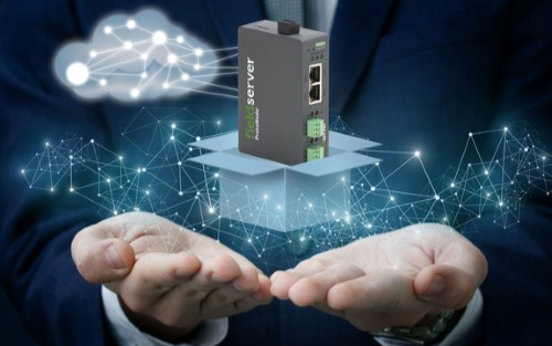 Smart IoT Gateways