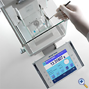 METTLER TOLEDO introduces XP56 microbalance