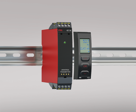 Multifunctional Transmitters