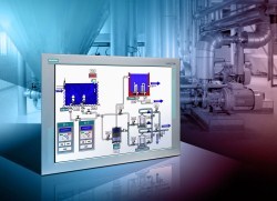Siemens introduces Simatic SCD1900 widescreen industrial monitor