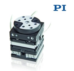 PI releases LPS-22 Precision Positioning Stages