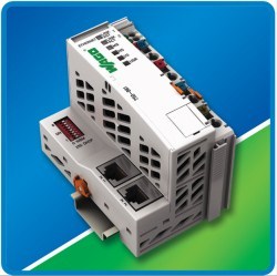 WAGO announces 750-881 Programmable Fieldbus Controller 