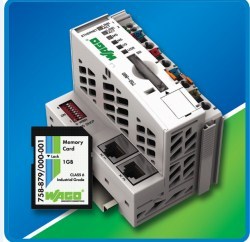 WAGO introduces 750-880 Programmable Fieldbus Controller 