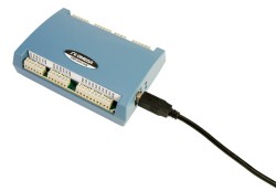 Omega Introduces OMB-DAQ-2408-2AO Data Acquisition Module
