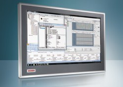 Beckhoff introduces 24-in. TFT Widescreen Display