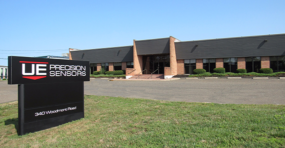 United Electric Controls announces new facility for Precision Sensors Division