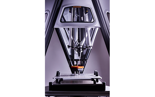 Renishaw Introduces Equator–X 500 Dual-Method Gauging System