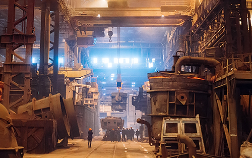 ABB Publishes Report on Sustainability in the Steel Industry