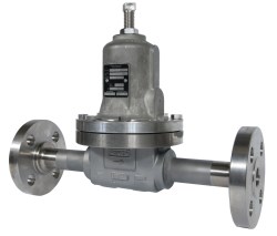 Emerson introduces titanium Fisher 98 relief valve