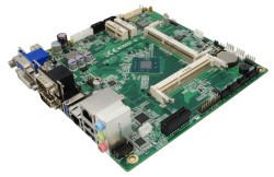 IBASE Announces MI805 Mini-ITX Motherboard 