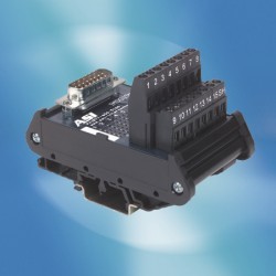 ASI announces IMHD D-Sub Connector interface module