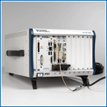 NI introduces PXIe-6672 System Timing Controller