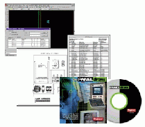Hoffman Enclosures--PANELdraw&#153; software 