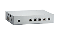 AXIOMTEK introduces NA-813 network appliance 