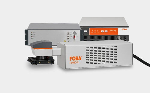 FOBA Introduces Ultrashort Pulse Laser Marker