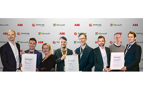 ABB Accelerates Creation of Circular Innovations with Startup Challenge
