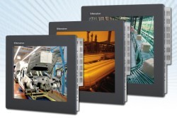 Nematron introduces M-series industrial flat panel monitors