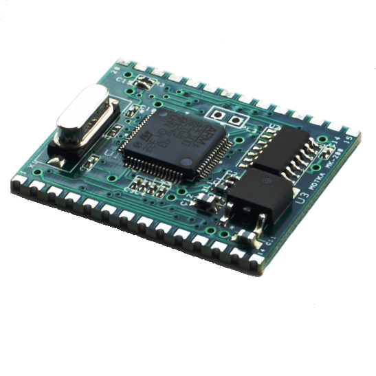 2-Axis Motion Controller for Surface Mount