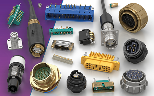 Lane Electronics to Showcase High-Performance Connector Solutions at EDS 2025