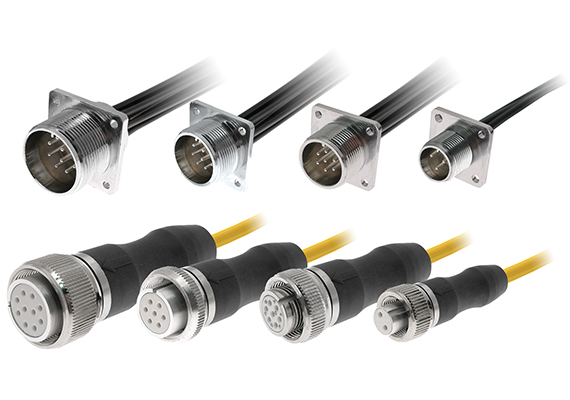 Mencom Introduces MIL-Spec Industrial 5015 Equivalent Connectors