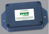 RFID, Inc announces "tres" 433.92 MHz active RFID tag