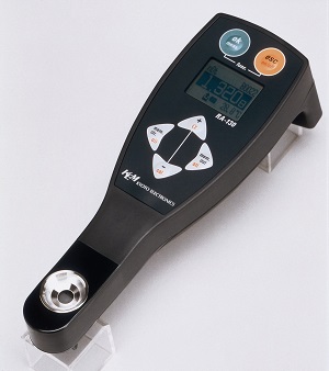 JM Science introduces RA-130 refractometer
