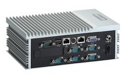 Axiomtek introduces eBOX622 fanless embedded box computer 