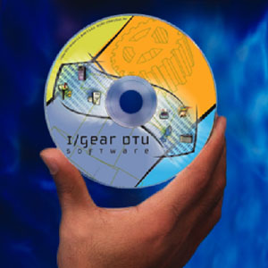 I/Gear DTU (Data Transport Utility) Free Evaluation CD