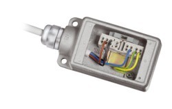 WAGO re-releases Junction Box Connector for Ex e Applications