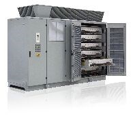 ABB upgrades ACS 2000 medium voltage drive 