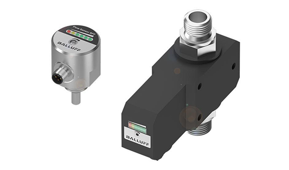 Balluff introduces BFF series of flow sensors