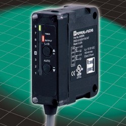 Pepperl & Fuchs introduces DK50-UV luminescence sensors