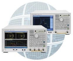 Agilent Technologies enhances RF network analyzer 