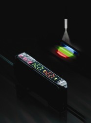 Omron announces E3X-DAC color sensor