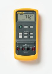 Fluke introduces calibrators for simulating process temperature sensors