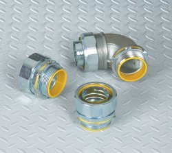 O-Z/Gedney introduces ETP 4QS liquidtight connectors