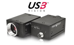 Point Grey expands Grasshopper3 USB 3.0 Cameras