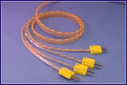 Cicoil Introduces Highly Flexible Thermocouple Cables 