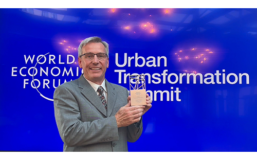 World Economic Forum Recognizes ProjectZero with Public-Private Collaboration Award