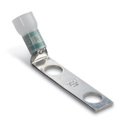 Thomas & Betts releases Color-Keyed Insulated Lugs 