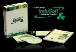 InduSoft enhances Web Studio HMI/SCADA software