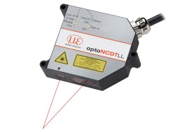 Micro-Epsilon releases optoNCDT 2300LL laser line sensor