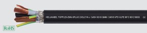Helukabel adds two motor connection cables