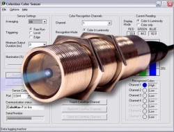 EMX introduces ColorMax-1000 Super Range color sensor