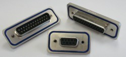 CONEC improves IP67-rated D-sub Connector