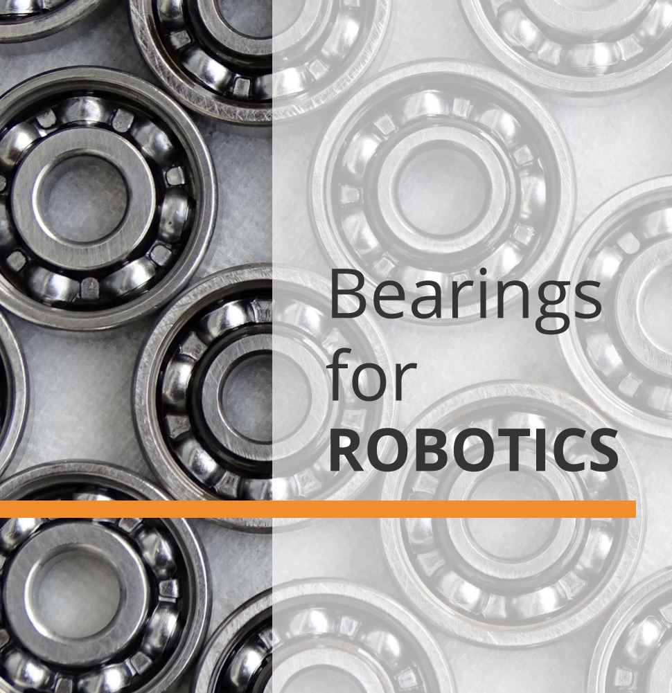 SMB Bearings releases Bearings for Robotics whitepaper